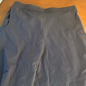 NWT Limon Barrel Nylon Blend Tech Pants Medium